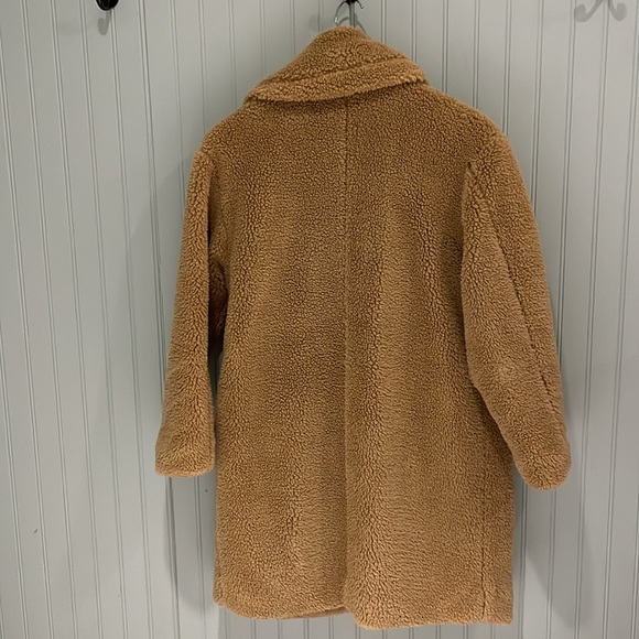 Stunning, cozy, Lucky Brand teddy coat - Picture 7 of 7